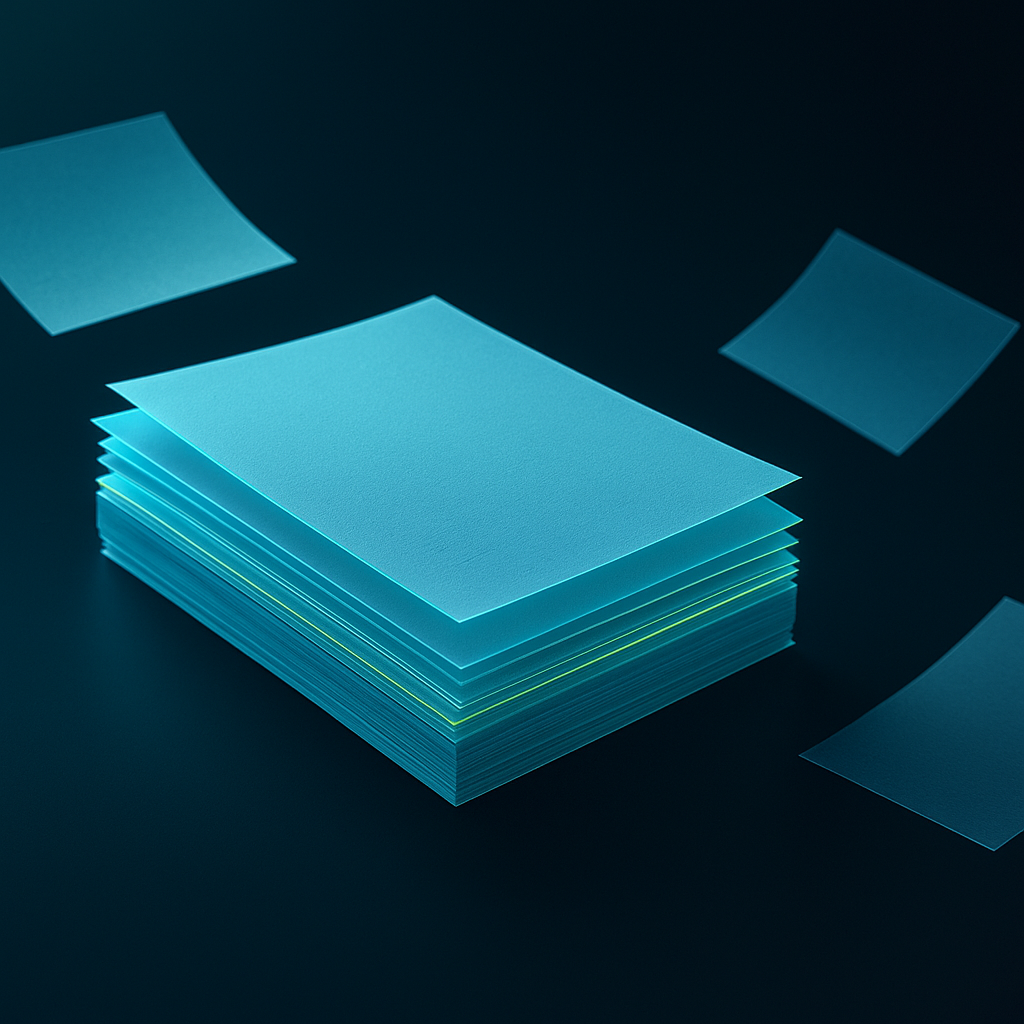 How accountants can turn scattered PDFs into a client-ready packet
