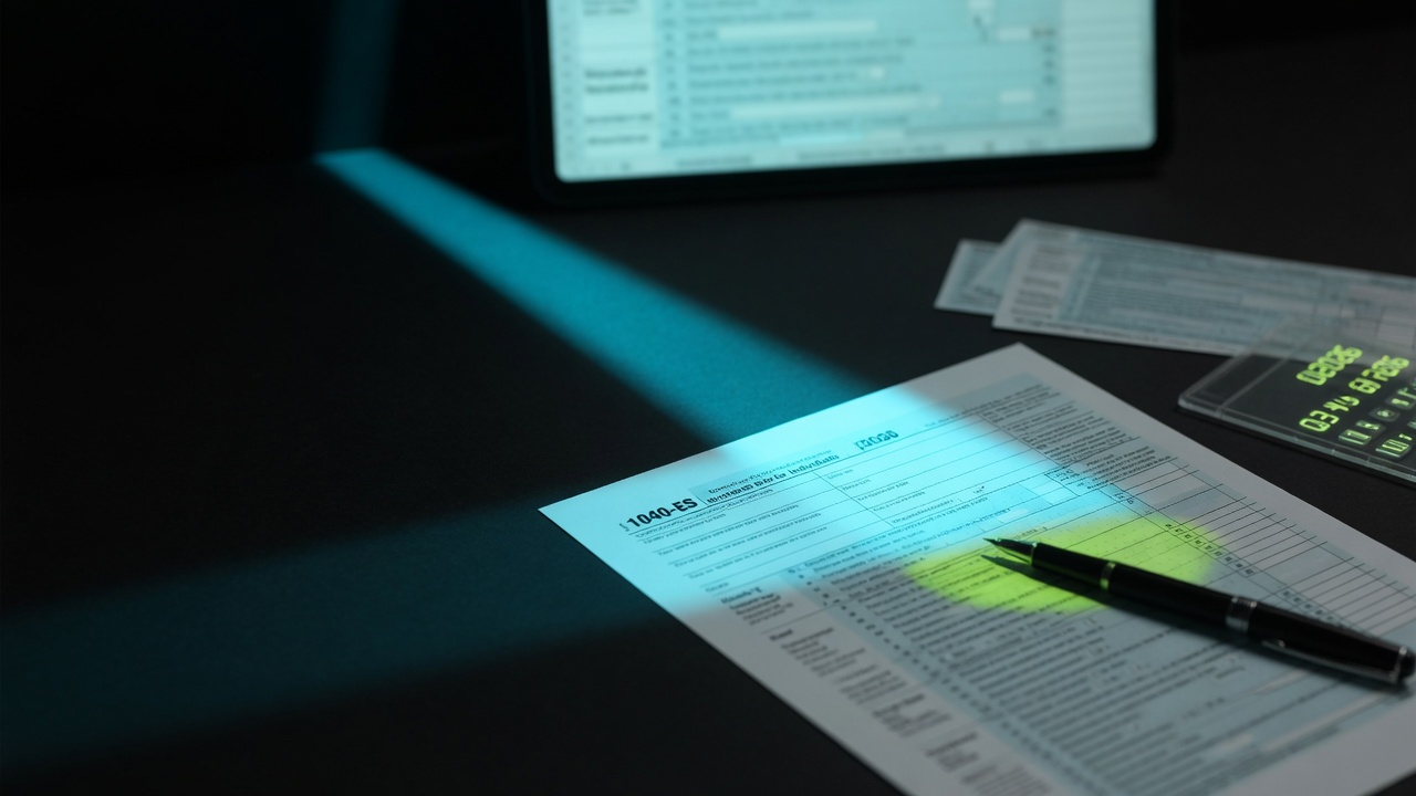 Form 1040-ES Guide: Estimated Tax for Freelancers (2026)