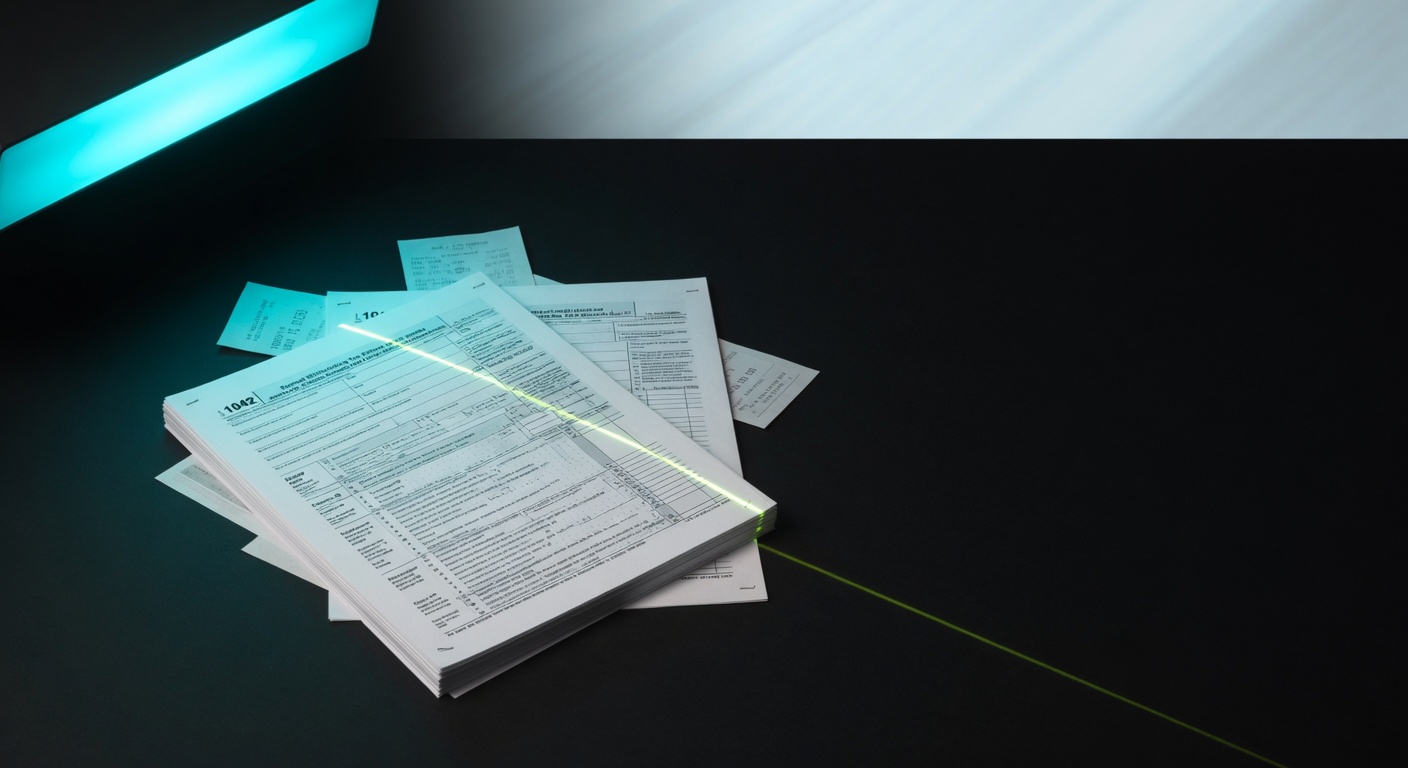 Demystifying IRS Form 1042 and 1042-S: The Ultimate Guide for Withholding Agents and Foreign Recipients