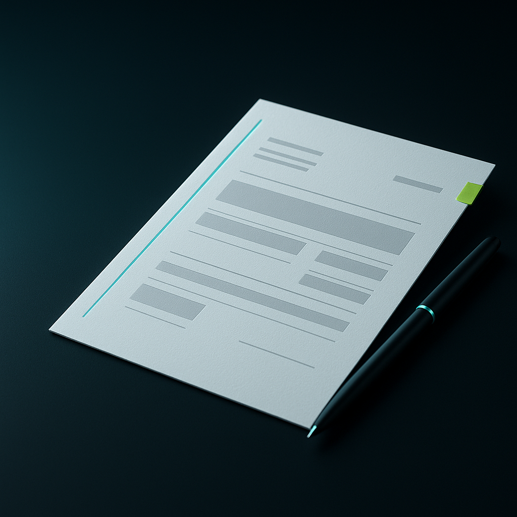 Invoice Templates by BrieflyGo: A Faster Way to Create Clean, Client-Ready Invoices